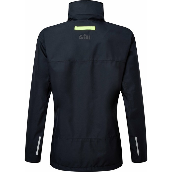 2024 Gill Pilot -Segeljacke Fr Damen In88jw - Schwarz